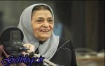 ژاله علو یک کار پلیسی کارگردانی میکند